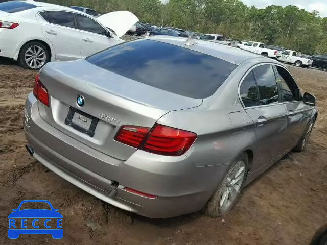 2011 BMW 528 WBAFR1C53BC750472 зображення 3