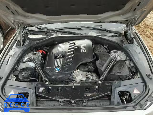 2011 BMW 528 WBAFR1C53BC750472 зображення 6