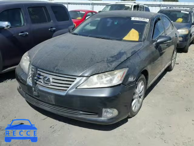 2011 LEXUS ES JTHBK1EG3B2439701 зображення 1