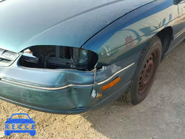 1997 CHEVROLET LUMINA 2G1WL52M0V9147987 image 8