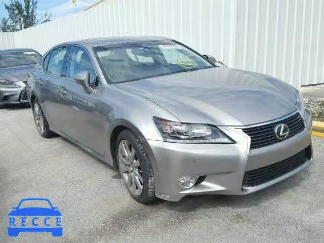 2015 LEXUS GS JTHBE1BL8FA001275 image 0