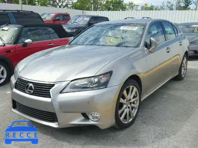 2015 LEXUS GS JTHBE1BL8FA001275 image 1