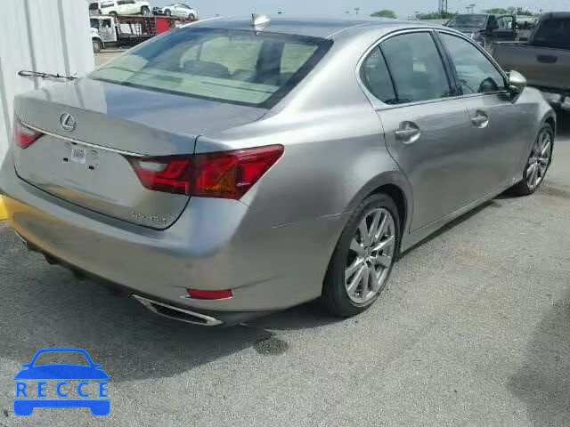 2015 LEXUS GS JTHBE1BL8FA001275 image 3