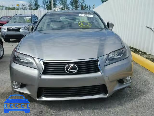 2015 LEXUS GS JTHBE1BL8FA001275 image 8