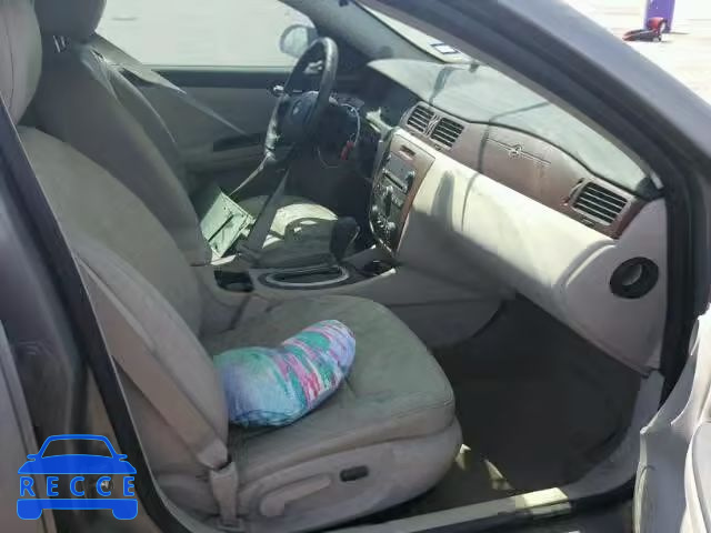 2009 CHEVROLET IMPALA 2G1WT57K691274092 image 4