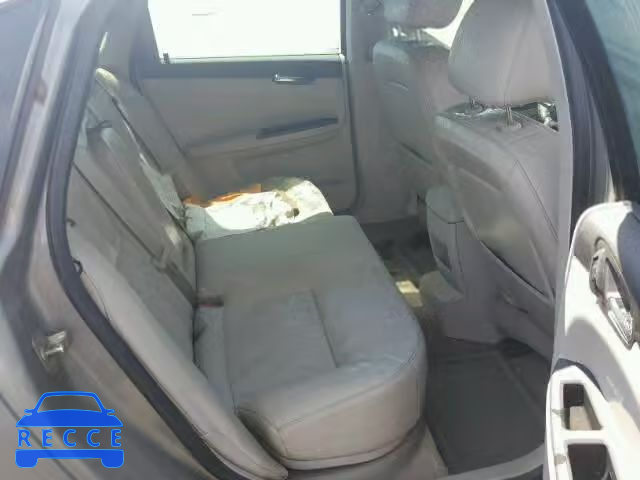 2009 CHEVROLET IMPALA 2G1WT57K691274092 image 5