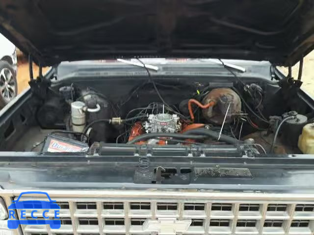 1980 CHEVROLET OTHER CCG14AA124850 Bild 6