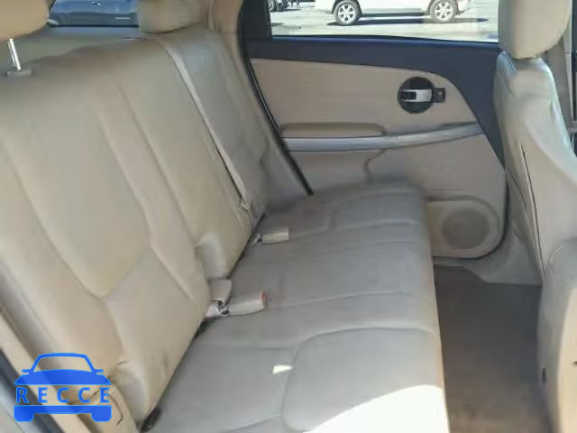 2006 CHEVROLET EQUINOX 2CNDL73F866109187 зображення 5