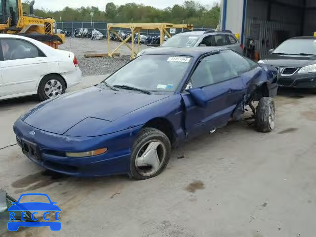 1995 FORD PROBE 1ZVLT20A7S5149209 image 1