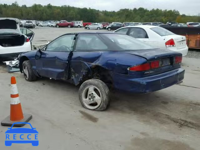1995 FORD PROBE 1ZVLT20A7S5149209 image 2