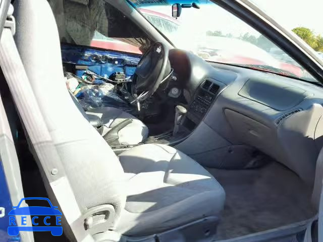 1995 FORD PROBE 1ZVLT20A7S5149209 image 4