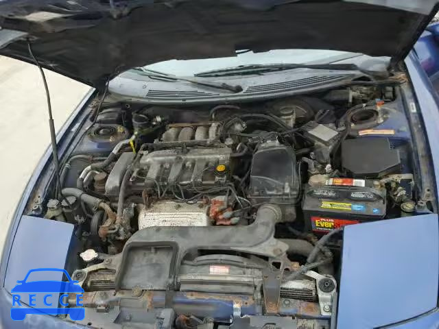 1995 FORD PROBE 1ZVLT20A7S5149209 image 6