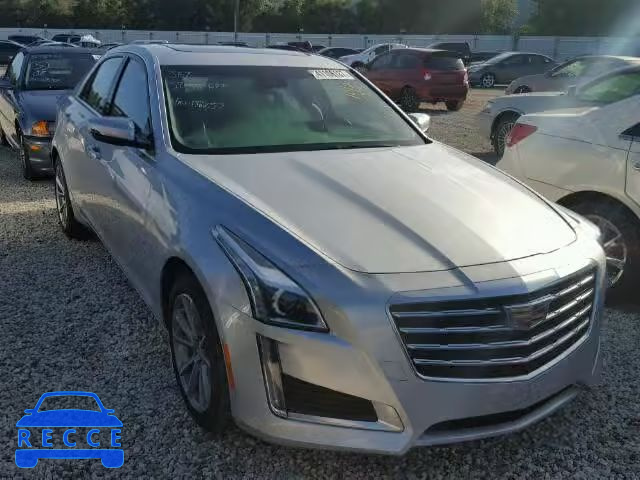 2017 CADILLAC CTS 1G6AR5SX1H0138257 image 0