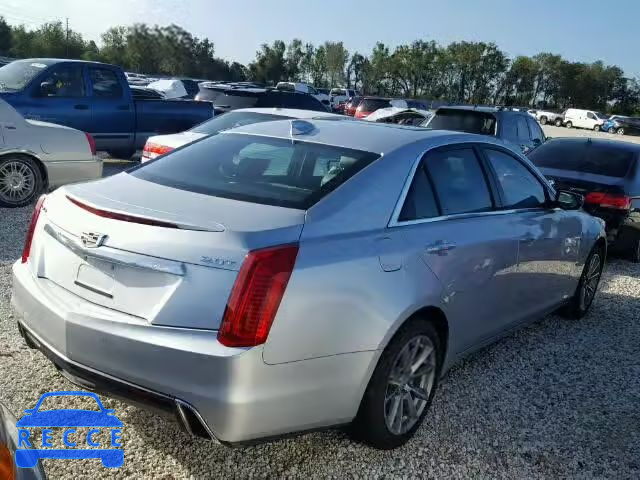 2017 CADILLAC CTS 1G6AR5SX1H0138257 зображення 3