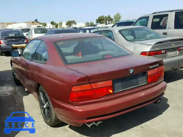 1995 BMW 840 WBAEF632XSCC90575 image 2