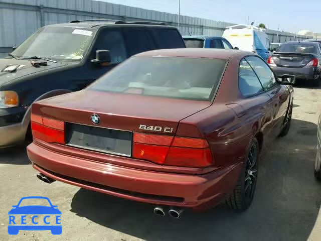1995 BMW 840 WBAEF632XSCC90575 image 3
