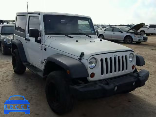 2009 JEEP WRANGLER 1J4FA24109L717526 image 0