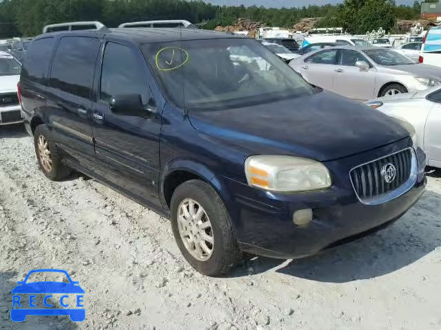 2006 BUICK TERRAZA 5GADV33L46D176160 зображення 0