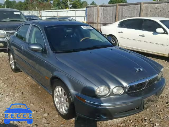 2003 JAGUAR X-TYPE SAJEA51D23XD13178 Bild 0