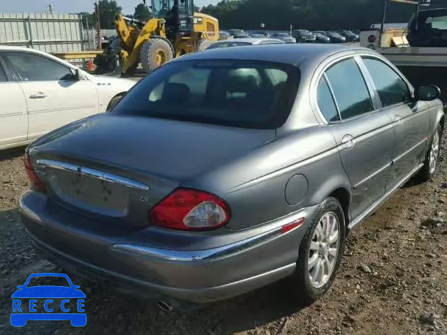 2003 JAGUAR X-TYPE SAJEA51D23XD13178 image 3