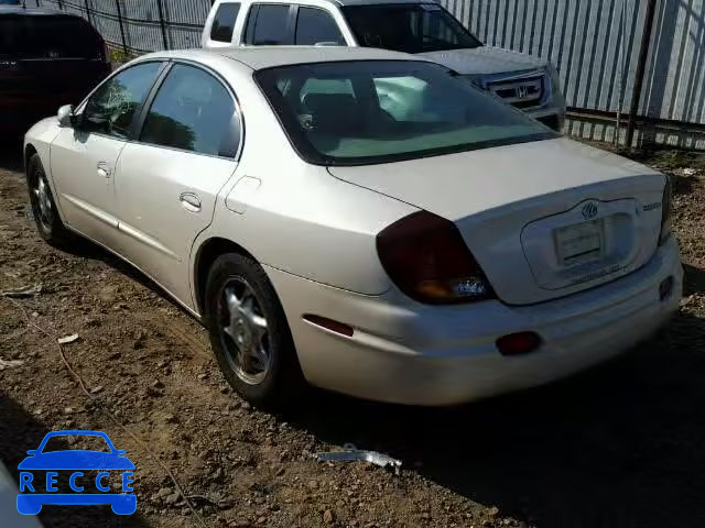 2003 OLDSMOBILE AURORA 1G3GS64C034163941 image 2