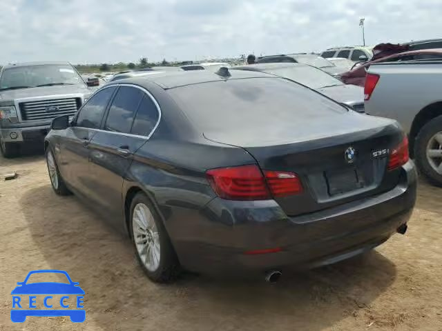 2012 BMW 535 WBAFR7C55CC810353 Bild 2