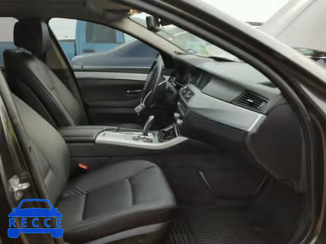 2012 BMW 535 WBAFR7C55CC810353 image 4