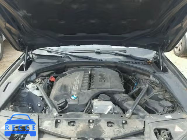 2012 BMW 535 WBAFR7C55CC810353 Bild 6