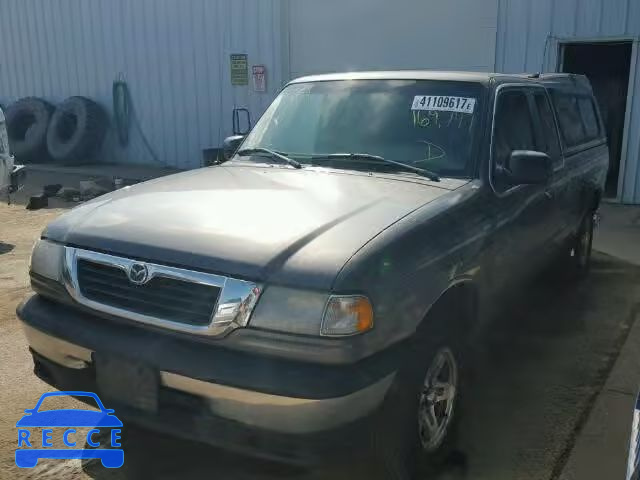 1998 MAZDA B2500 4F4YR16C3WTM32743 image 1