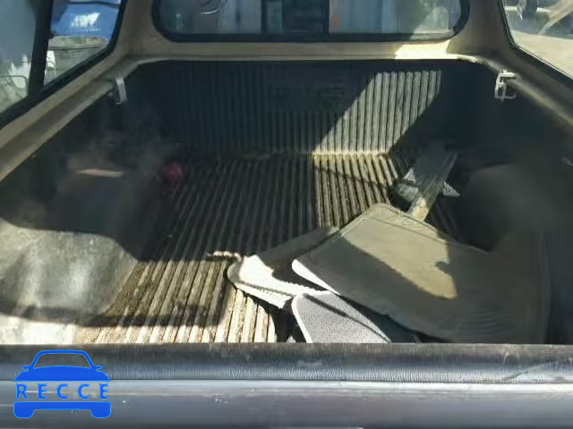 1998 MAZDA B2500 4F4YR16C3WTM32743 image 5