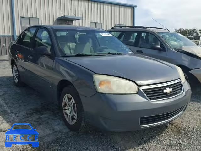 2007 CHEVROLET MALIBU 1G1ZS58F47F164603 image 0