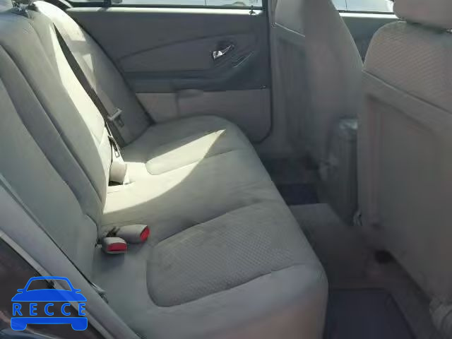 2007 CHEVROLET MALIBU 1G1ZS58F47F164603 image 5