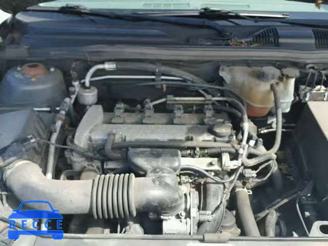 2007 CHEVROLET MALIBU 1G1ZS58F47F164603 image 6