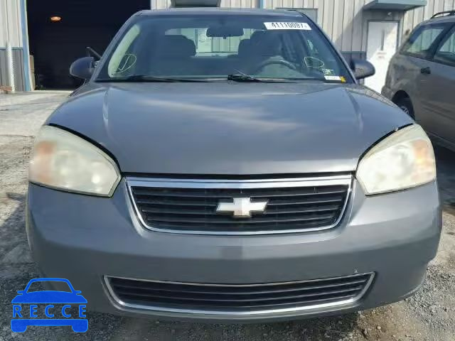 2007 CHEVROLET MALIBU 1G1ZS58F47F164603 image 8