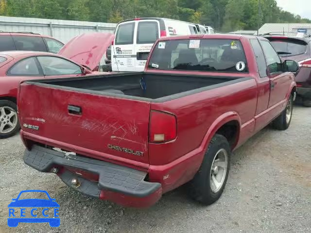 2002 CHEVROLET S TRUCK 1GCCS195728173353 image 3