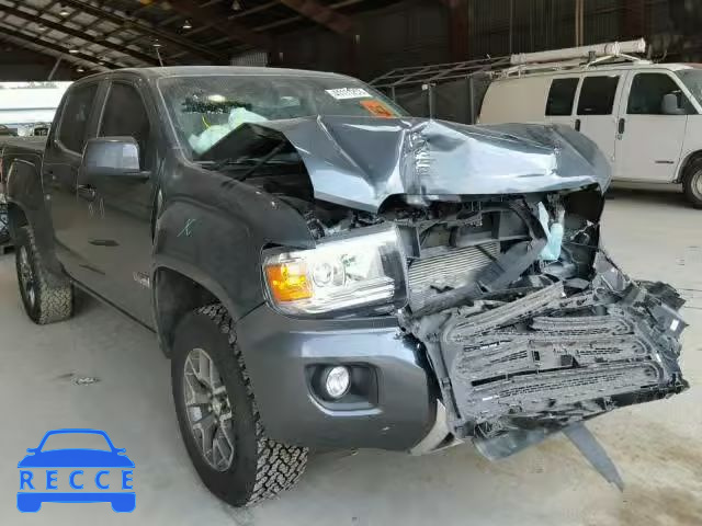 2015 GMC CANYON 1GTG6BE34F1210437 image 0