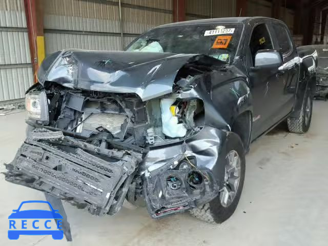 2015 GMC CANYON 1GTG6BE34F1210437 image 1