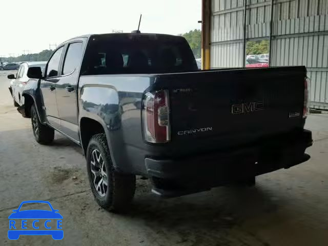 2015 GMC CANYON 1GTG6BE34F1210437 image 2