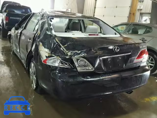 2006 LEXUS ES JTHBA30G965163700 image 2