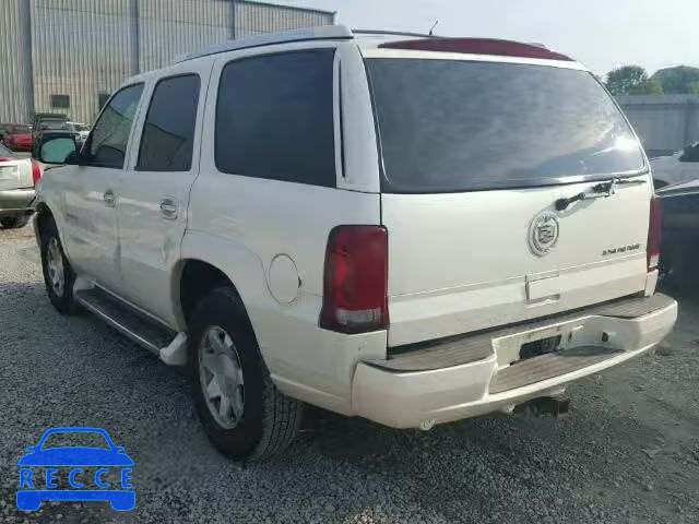 2004 CADILLAC ESCALADE 1GYEK63N64R257153 зображення 2