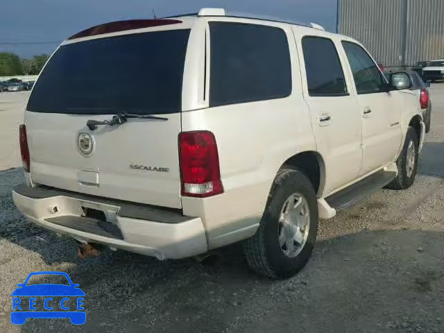 2004 CADILLAC ESCALADE 1GYEK63N64R257153 зображення 3