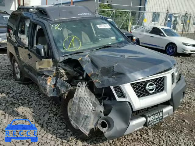 2011 NISSAN XTERRA 5N1AN0NW7BC522530 image 0