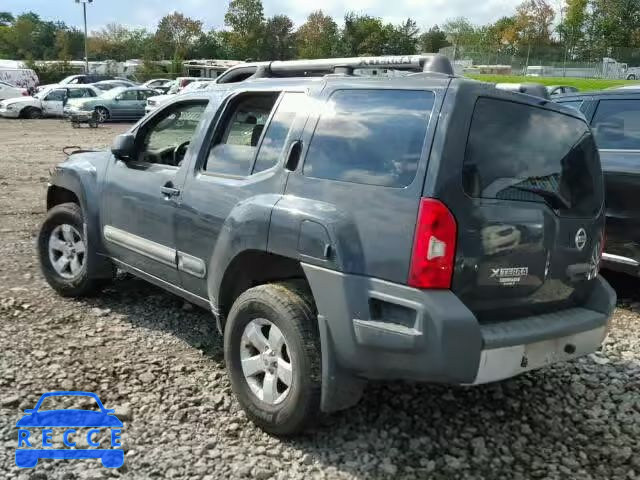 2011 NISSAN XTERRA 5N1AN0NW7BC522530 image 2