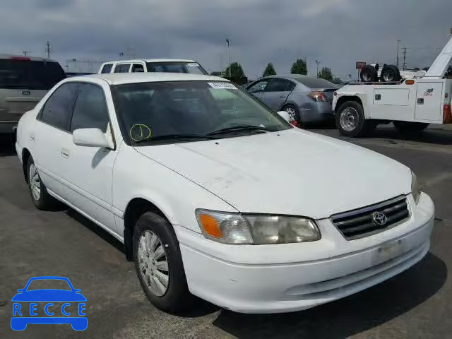 2000 TOYOTA CAMRY 4T1BG22K2YU985187 image 0