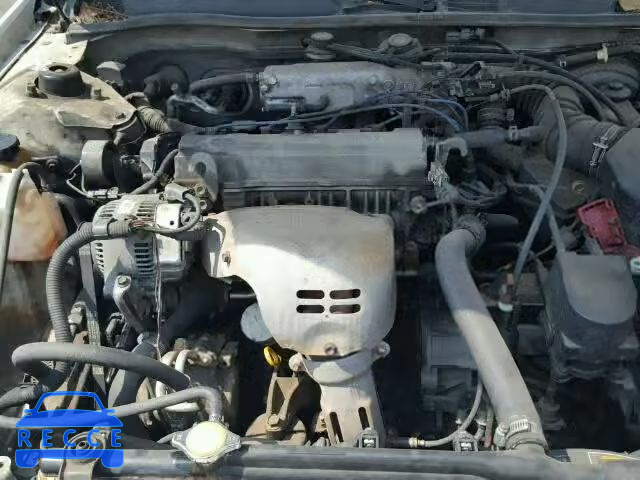 2000 TOYOTA CAMRY 4T1BG22K2YU985187 image 6