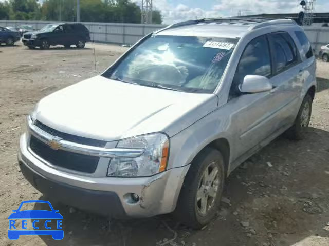 2006 CHEVROLET EQUINOX 2CNDL73F566138095 image 1