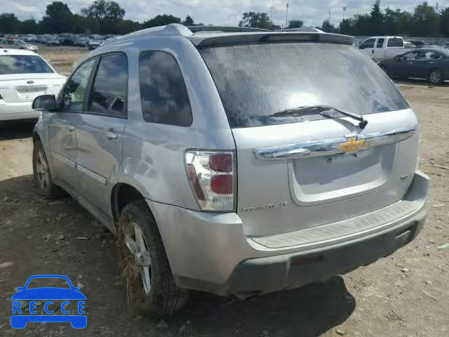 2006 CHEVROLET EQUINOX 2CNDL73F566138095 Bild 2