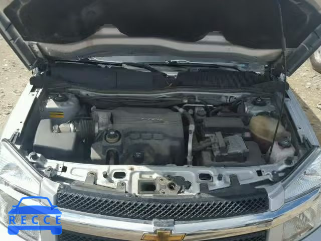 2006 CHEVROLET EQUINOX 2CNDL73F566138095 зображення 6