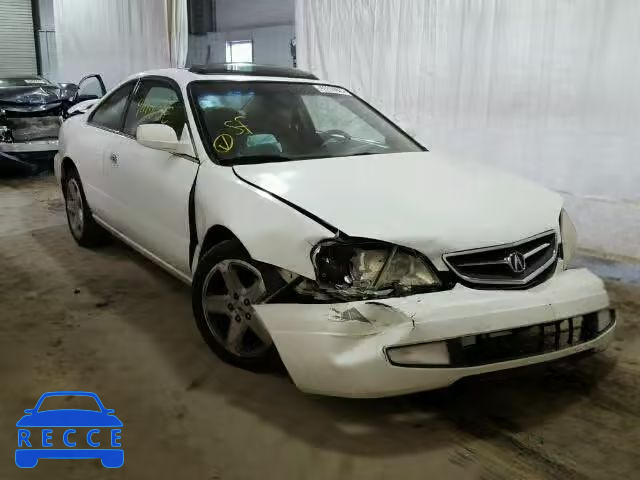 2002 ACURA 3.2CL 19UYA42612A000953 image 0