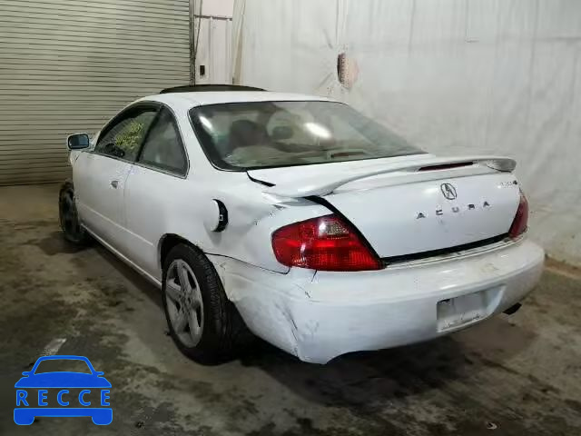 2002 ACURA 3.2CL 19UYA42612A000953 image 2